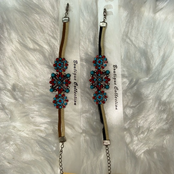 Western Style Bracelets - Picture 3 of 3